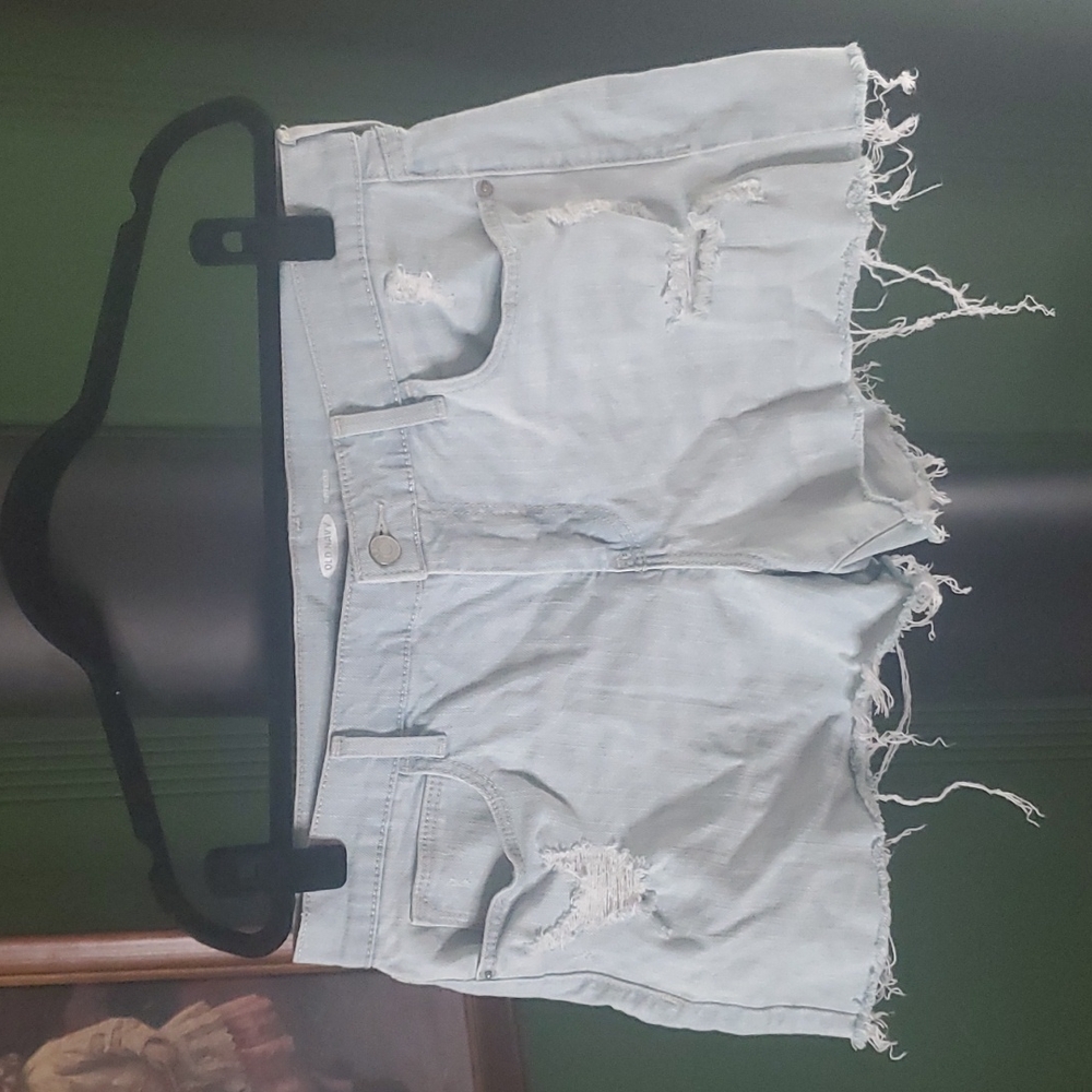 Old Navy Boyfriend Shorts 10
